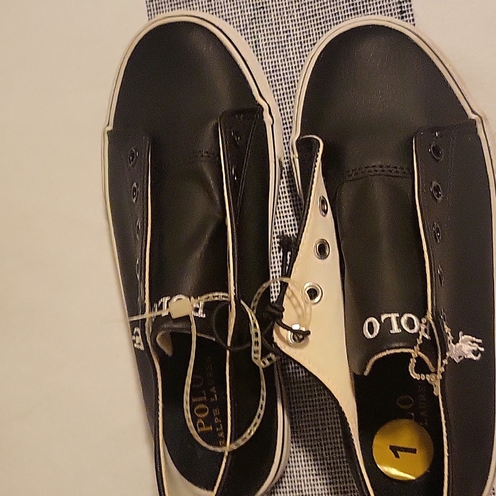Boys Polo sneakers